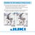 Juki LS-1341 Cylinder Bed Industrial Sewing Machine With Servo Motor And Table