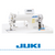 Juki DDL-8700-7 Single Needle Straight Lockstitch Sewing Machine-Thread Trimmer-Servo Motor And Table