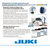 Juki DDL-9000C-FSH Premium Fully Digital 1-Needle Lockstitch Machine for  Heavy Weight Fabrics with Table and Motor