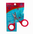 Karen Kay Buckley Perfect Scissors 3 3/4" Small Red