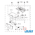 Needle Plate Spring E-Ring #RE0300000K0