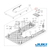 Extension Table Screw M3 L=6 #SL5030635SN