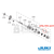 Knob Ratchet #A3124096A00