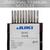 Juki Titanium Universal Longarm Needles 110/18