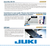 Juki DDL-9000C-SMS Premium Digital Type 1-Needle Lockstitch Machine for Medium Weight Fabrics with Table and Motor