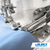 Double Fold Bias Binder for Juki Coverstitch Machines