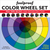 Cover of the foolproof color wheel set