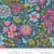 Wild and Free in Peacock - Parlor Yardage