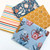 Pearl Stripes - Blossoms and Blooms Yardage