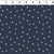Paw Prints in Navy - Kitten Fun Yardage