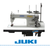 Juki 5550N Single Needle Straight Lockstitch Sewing Machine -Thread Trimmer- Servo Motor And Table