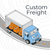 Additional Custom Freight