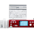 Janome Memory Craft 6650 Sewing and Quilting Machine