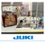 Juki DNU-1541S Industrial Walking Foot Single Stitch Machine With Servo Motor And Table