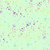 Fairy Dust in Mint - True Colors Yardage