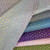Hexy Rainbow in Shell - True Colors Yardage