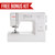 Janome HD3000 Sewing Machine