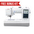 Janome Memory Craft 100E Embroidery Machine