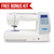 Janome Horizon Memory Craft 8200QCP Special Edition Sewing Machine