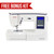 Janome Skyline S3 Anniversary Edition Sewing Machine
