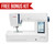 Janome Skyline S9 Sewing and Embroidery Machine