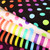Disco Pom in Whisper - True Colors Yardage