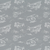 Close up of fabric with outlines of white planes and a gray background