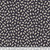 12inch by 12inch of fabric with spooky ghosts on a dark purple background