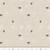 12inch by 12inch of fabric with black spiders and white cobwebs on a cream colored background