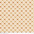 12inch by 12inch of fabric with orange pumpkins and a yellow plaid pattern on a cream background