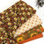 Close up of the Bountiful fabric collection