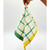 Window in Turquoise - Sunshine Toweling Yardage