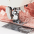 JUKI DX-3000QVP Sayaka Smart Feed System Sewing Machine