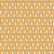 Close up of fabric with white giraffes on a marigold background