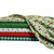 5 fabric bolts from the Catmas Carols collection