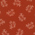 Close up of fabric with the words "Merry and Bright" on a red background