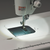 Juki TL-2010Q High Speed Sewing and Quilting Machine LED light