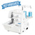 [OPEN BOX] Juki MCS-1500 Coverstitch and Chainstitch Sewing Machine