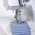 Juki MCS-1500 Coverstitch and Chainstitch Sewing Machine