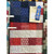 God Bless America Quilt depicting USA Flag