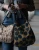 Two Trail Totes in sizes small and large