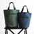 Two Quarry Totes in sizes small and regular