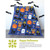 Image of finished Happy Halloween Quilt 