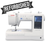 [OPEN BOX] Janome Memory Craft 1000 Sewing and Embroidery Machine
