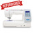 [OPEN BOX] Janome Horizon Memory Craft 8200QCP Special Edition Sewing Machine