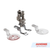 4pc Set of Free Motion Quilting Feet for Janome Computerized Machines
