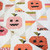 Close up of a finished Tricks & Treats Quilt
