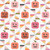 The finished Tricks & Treats Quilt
