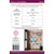 Fabric requirements for Jelly Stars Quilt