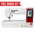 Elna eXcellence 772 Sewing and Quilting Machine
